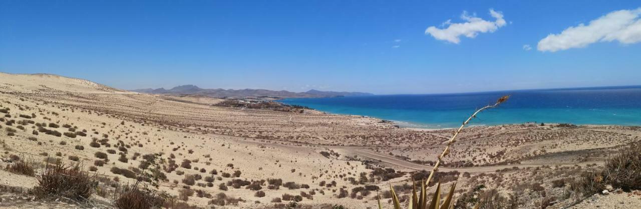 Home Sweet Home With Ocean View Costa Calma Exterior foto