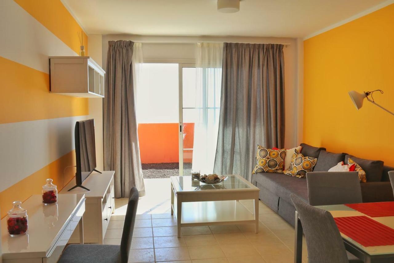 Home Sweet Home With Ocean View Costa Calma Exterior foto